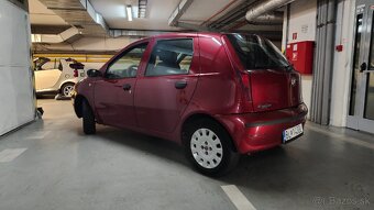Fiat Punto (188) Classic - 1.2 8v - 5