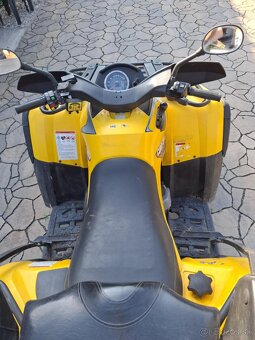 Can Am outlander 800 - 5
