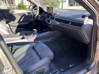 Audi A4 Avant 45 3.0 TDI S line quattro tiptronic - 5
