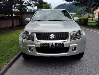 SUZUKI GRAND VITARA 2.0i COMFORT, A/T, 4X4 - 5
