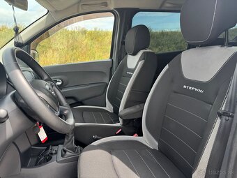 DACIA LODGY STEPWAY 1.6 SCe 7miestne naj.86tis.km - 5
