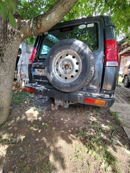 Land rover Discovery 2 - 5