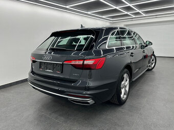 Audi A4 Avant 40 2.0 TDI quattro S tronic odpocet dph - 5
