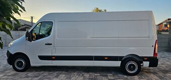 Renault Master 2.3 DCI 145K L3H2 Max 3.5t kúp.v SR - 5