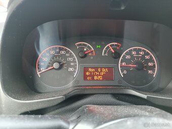 FIAT FIORINO QUBO 1.4 BENZIN LPG - 5