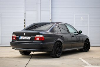 BMW E39 530d, 142kW, 2001 - 5