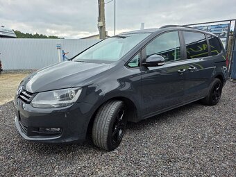 Volkswagen Sharan 2.0 TDI BMT Comfortline DSG - 5