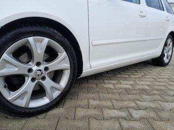 Predam Škoda Octavia combi 2,0 TDI. - 5