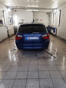 BMW E91 330xi 190kw (N52) benzin+LPG - 5