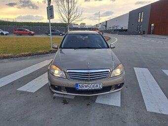 Mercedes Benz w 204 , c 180 kompresor - 5