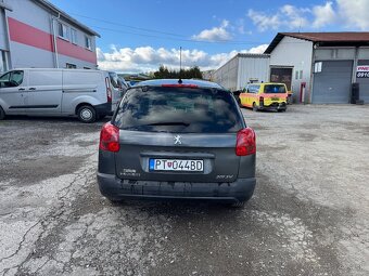 Peugeot 207 SW, r.v.2008 1,6HDI - 5