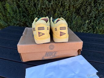 Travis Scott Nike Air Max 1 Saturn Gold/Tea Tree Tenisky - 5