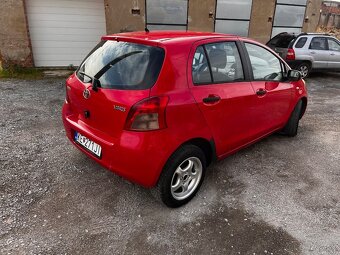 Toyota Yaris - 5