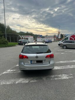 Volkswagen Passat B7 2.0 TDI DSG - 5