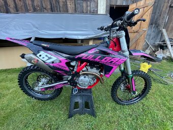 GasGas MC 250F 2023 – TOP stav - 5