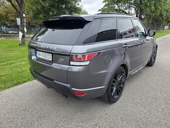 Land Rover Range Rover Sport 3.0 SDV6 AB - 5