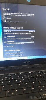 Predám notebook Acer Aspire 5349 - 5