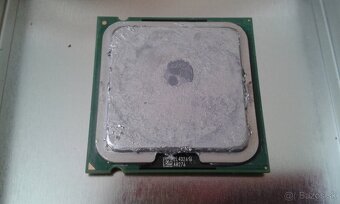 Intel Pentium 4 s775 + Intel Celeron s370 + 3x Active cooler - 5