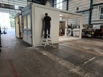 NĚMECKO -ELEKTRO, POMOCNÉ PRÁCE,  MONTÉŘI - 5