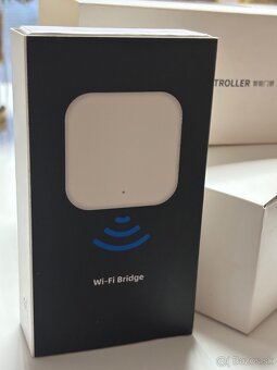 Stenová čítačka K2 smart Access controller - 5