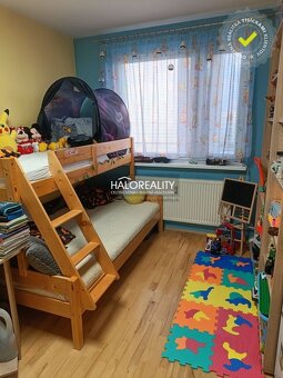 HALO reality - Predaj, štvorizbový byt Topoľčany, Juh - 5