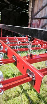 Prutove brány 3m - 5