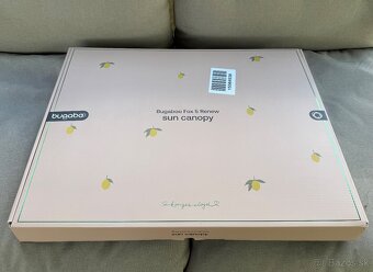 Bugaboo & Konges Sløjd Fox 5 streiška - 5