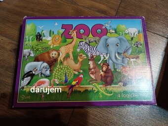 Detské hry a skladačky - 5