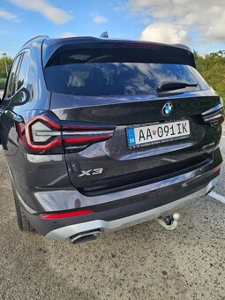 Bmw x3 30i mHEV xdrive - 5