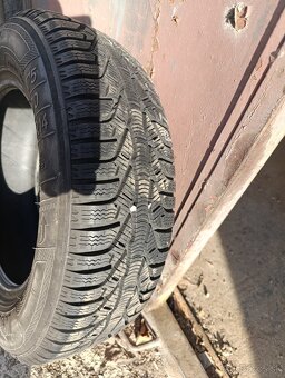 Zimné pneu kleber - 5