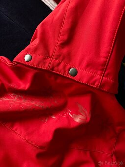 Softshellová turistická bunda, M, CXS, nová - 5