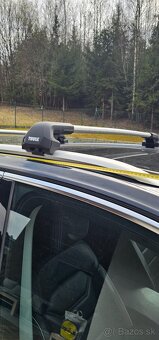 Strešné nosiče Thule Edge WingBar - 5
