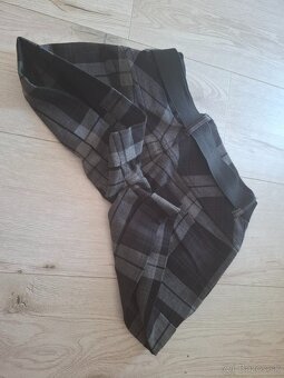 Dámske šortky na zimu - S - 5