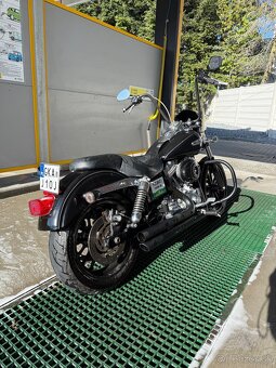 Harley Davidson Dyna Super Glide - 5