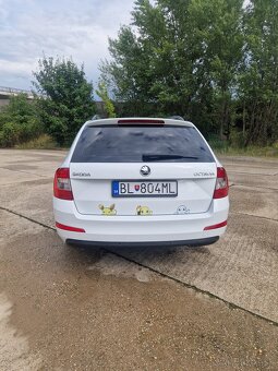 Škoda octavia - 5