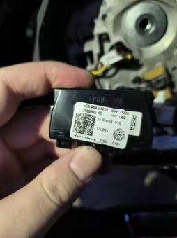 MQB EMULATOR NA VOLANT - OPRAVA NEFUNKCNEHO ASISTENTU - 5