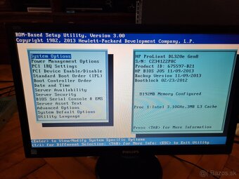 HP ProLiant DL320e Gen8 - 5