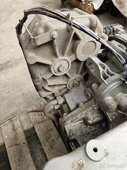 Mercedes Benz PTO NF1 - 5