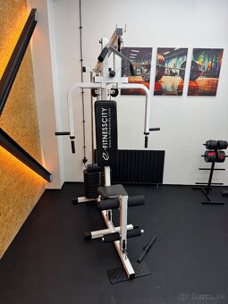 Veža na cvičenie - 5