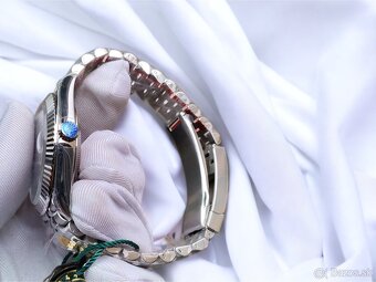 Rolex Datejust Blue - 5