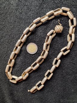 Strieborná reťaz - 5