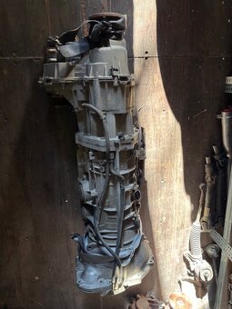 Automatická prevodovka Ford RANGER / BT50 3,0TDCi - 5