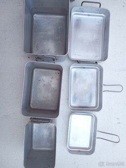 Hliníkové riady - 5