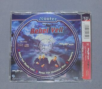 SCOOTER - albumy, single 3 - 5