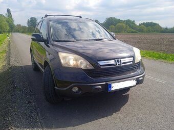 Honda CR-V . 4x4 - 5
