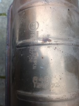 Katalyzátor 1.6 75kw BSE - 5