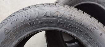 Zimné pneumatiky 175/65 r14 - 5