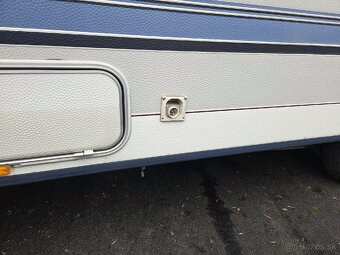 Karavan HOBBY DE LUXE 550 TKM - 5