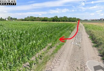 Predám pozemok v Mostovej - 2244m2 - 5