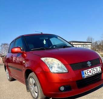 Suzuki Swift - 5